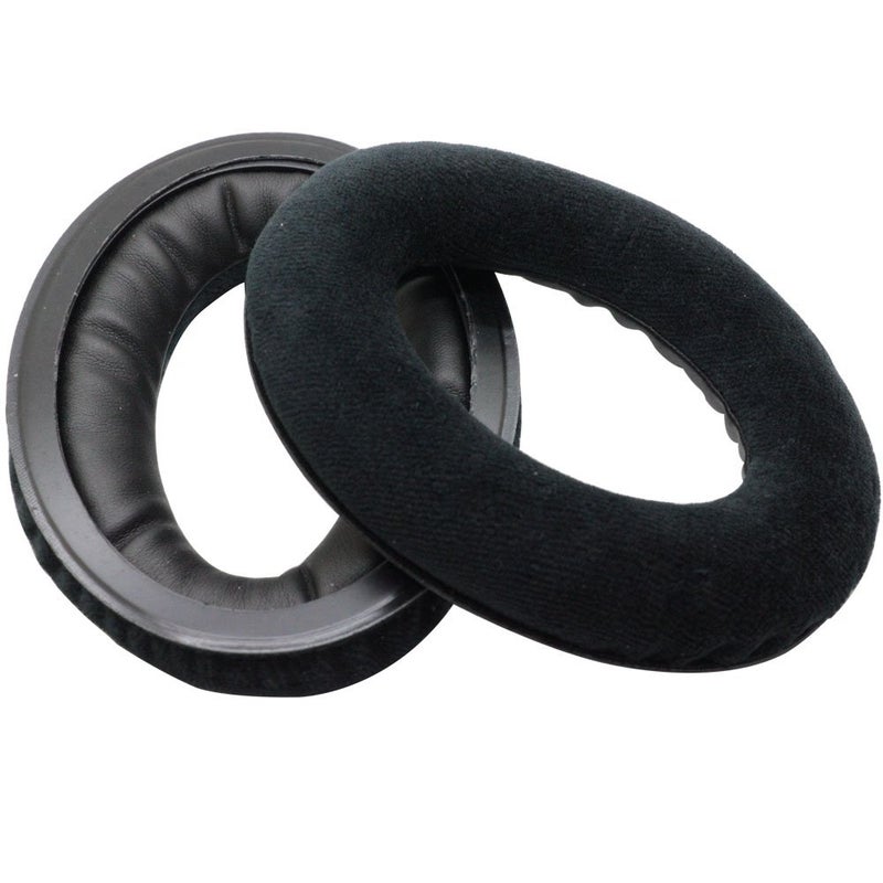 VEVER VEKEFF 2 pcs Replacement Earpads Ear Pads Cushion for Sennheiser HD598 / HD598 Cs / HD598SE / HD 598 SR / HD518 / HD558 / HD595 / HD599 / HD569 / HD579 Headphones - Image 1